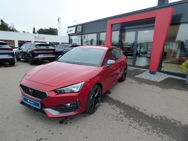 Cupra Leon 1.5 DSG 110 kW image number 1