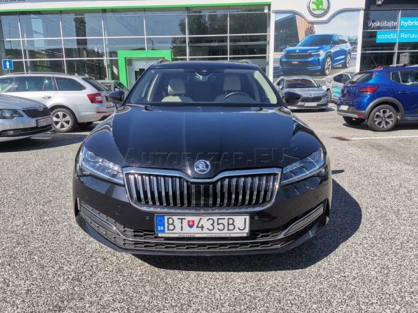 Skoda Superb Combi 2.0 TDI Style 110 kW image number 3