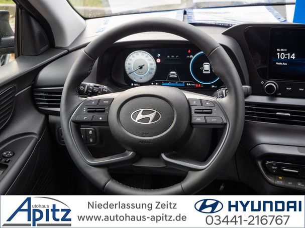 Hyundai i20 1.0 T-GDI 74 kW image number 7