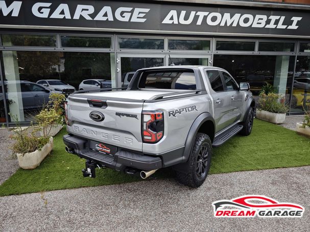 Ford Ranger Raptor 3.0 215 kW image number 14