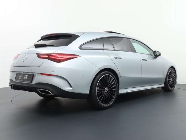 Mercedes-Benz CLA 200 Shooting Brake 120 kW image number 2