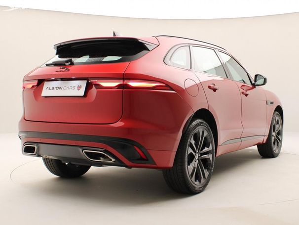 Jaguar F-Pace D300 R-Dynamic SE AWD 221 kW image number 2