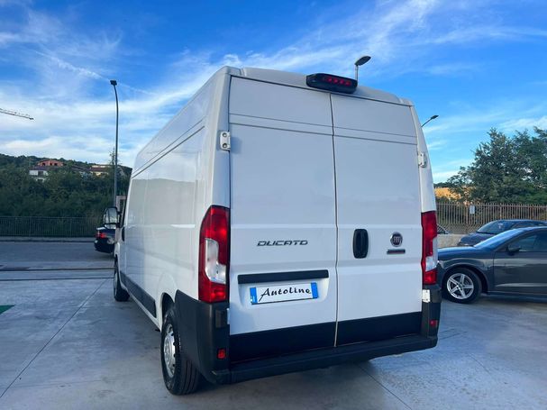 Fiat Ducato 140 103 kW image number 9