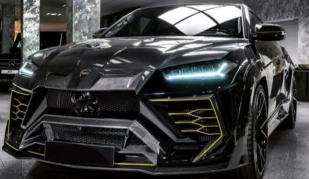 Lamborghini Urus 478 kW image number 5