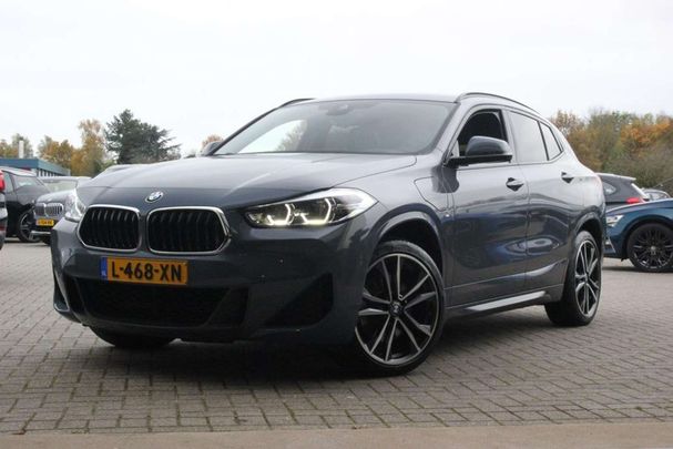 BMW X2 xDrive25e M Sport X 162 kW image number 6