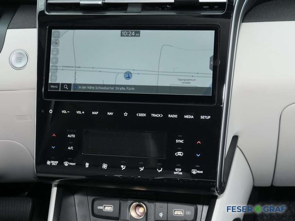 Hyundai Tucson HEV 169 kW image number 7