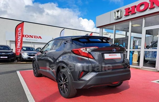 Toyota C-HR 90 kW image number 15