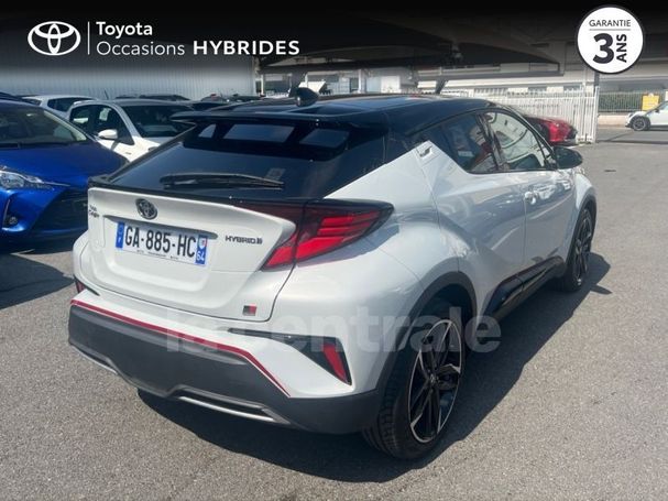 Toyota C-HR 2.0 Hybrid 135 kW image number 14