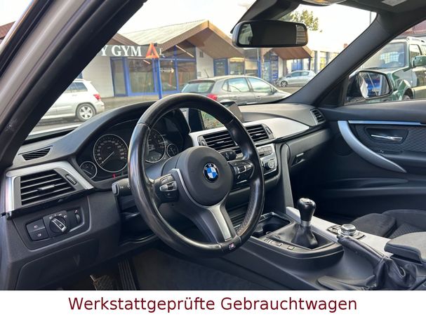 BMW 318i Touring 100 kW image number 12