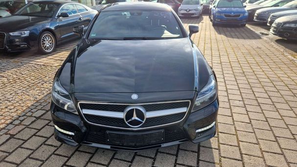 Mercedes-Benz CLS 350 4Matic 195 kW image number 3