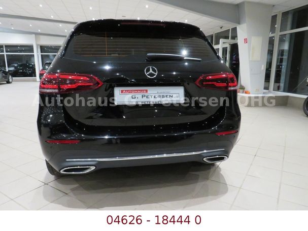 Mercedes-Benz B 200 d 110 kW image number 6