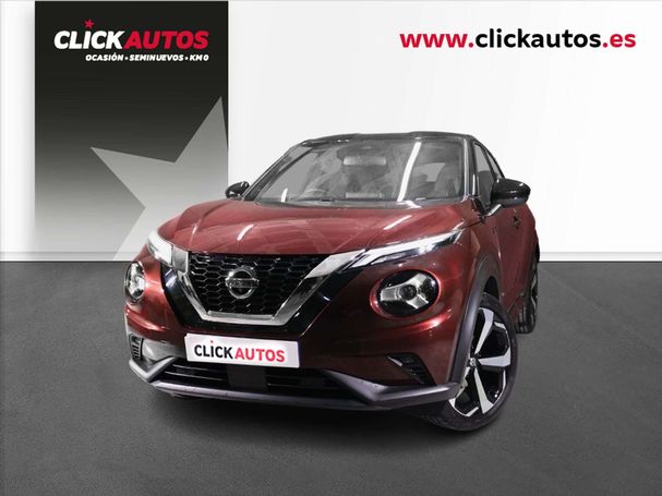 Nissan Juke 1.0 114 Tekna DCT 84 kW image number 1