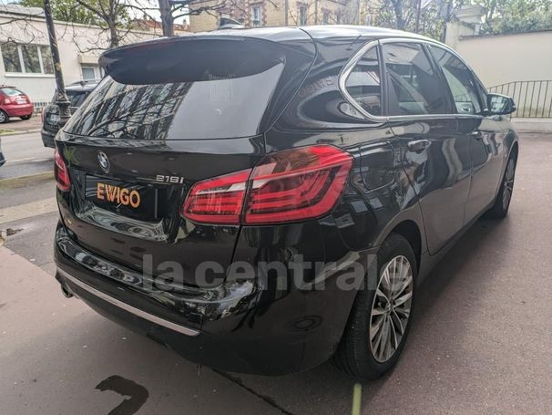 BMW 216i Active Tourer 80 kW image number 4