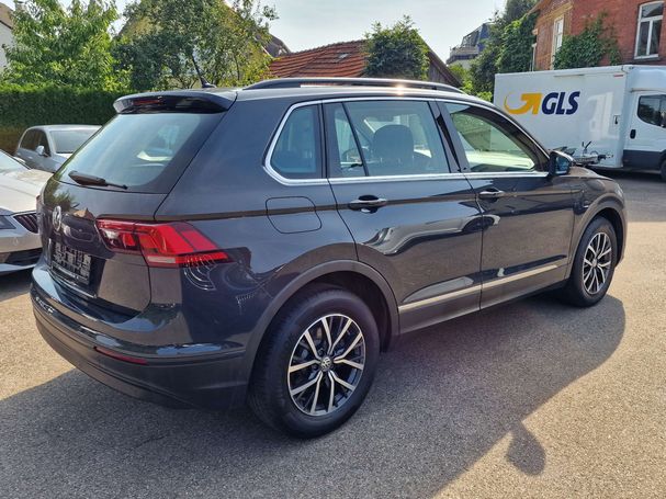 Volkswagen Tiguan 2.0 TDI DSG 110 kW image number 4