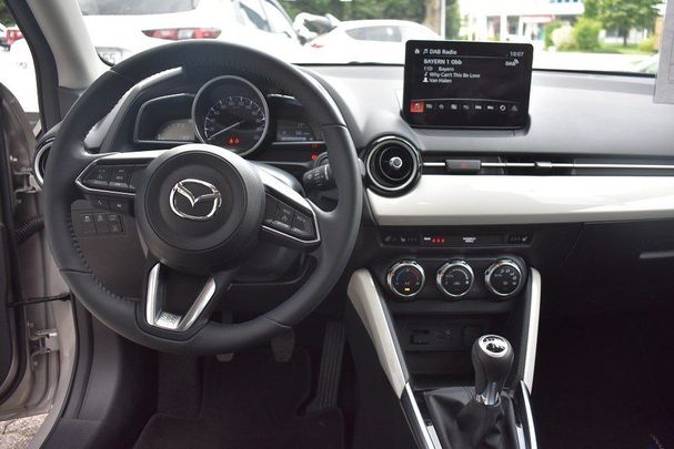 Mazda 2 90 Exclusive-Line 66 kW image number 11