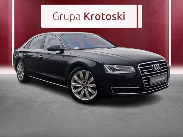 Audi A8 4.2 TDI quattro 283 kW image number 2