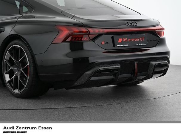 Audi RS e-tron GT quattro Performance 550 kW image number 7