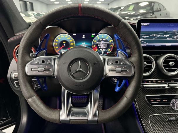 Mercedes-Benz C 43 AMG 287 kW image number 24