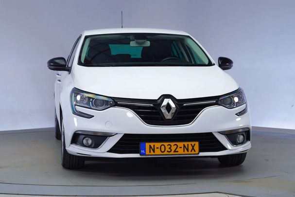 Renault Megane TCe Limited 85 kW image number 22