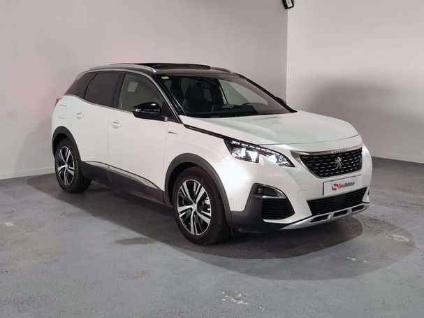 Peugeot 3008 300 GT e-EAT8 220 kW image number 25