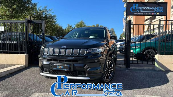 Jeep Compass 1.6 Limited 96 kW image number 1