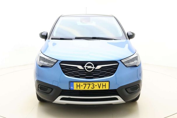 Opel Crossland X 1.2 Edition 60 kW image number 6