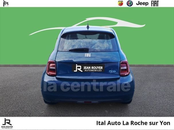 Fiat 500 e 42 kWh 88 kW image number 6