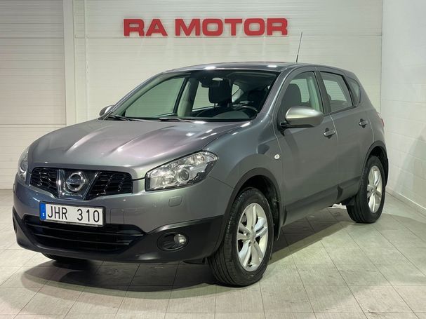 Nissan Qashqai 2.0 104 kW image number 1