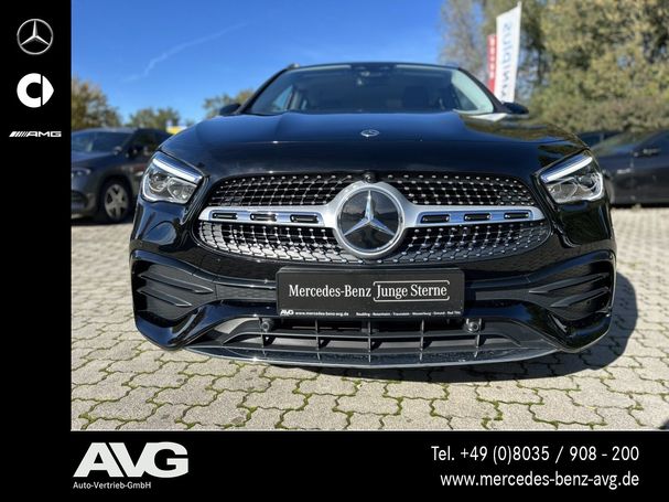 Mercedes-Benz GLA 250 e 160 kW image number 2