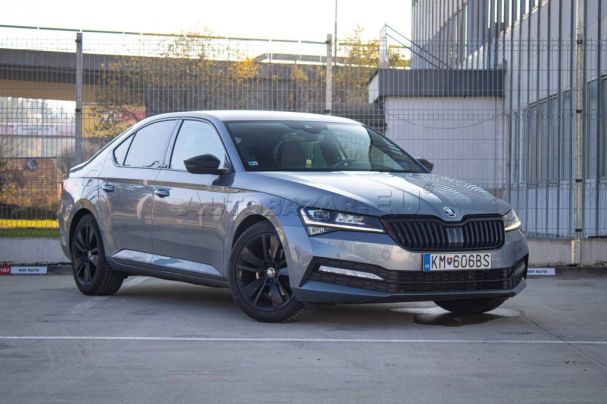 Skoda Superb 2.0 TSI DSG Sportline 140 kW image number 1