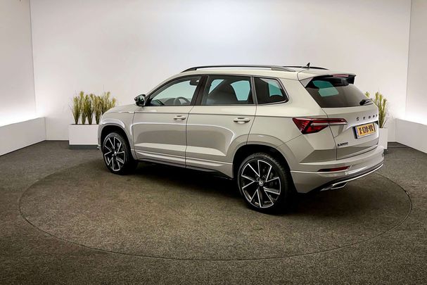 Skoda Karoq 1.5 TSI ACT DSG Sportline 110 kW image number 7