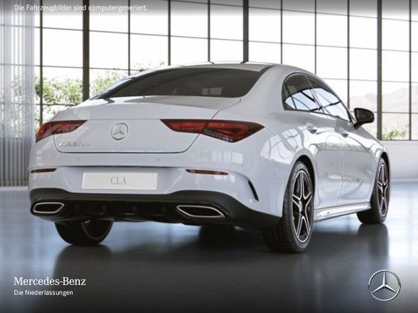 Mercedes-Benz CLA 250 160 kW image number 4