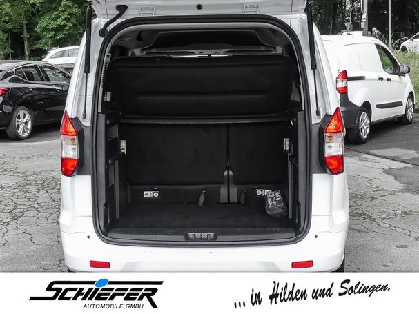 Ford Tourneo Courier 1.5 Trend 55 kW image number 12