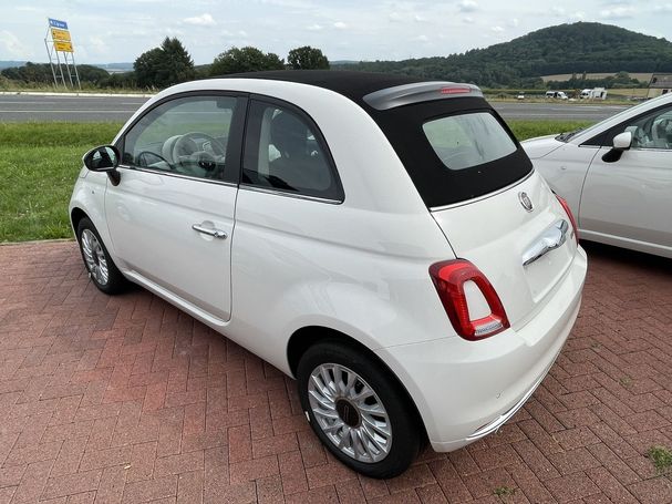 Fiat 500C 1.0 51 kW image number 5