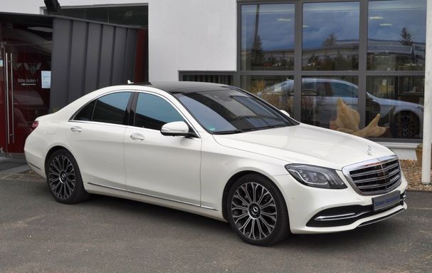 Mercedes-Benz S 400d L 4Matic 250 kW image number 2