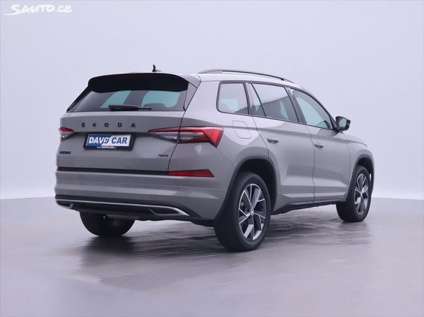 Skoda Kodiaq 2.0 TDI 4x4 147 kW image number 7