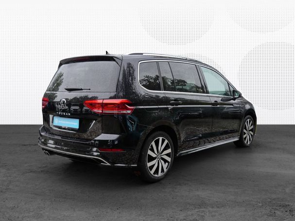 Volkswagen Touran 2.0 TDI Highline DSG 110 kW image number 2