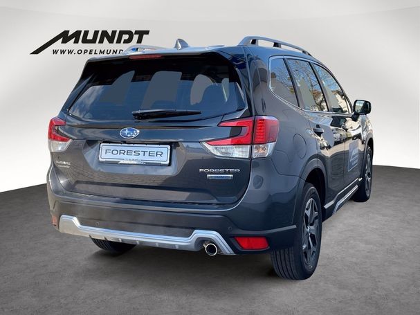 Subaru Forester Comfort 110 kW image number 2