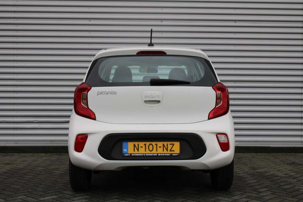 Kia Picanto 1.0 49 kW image number 5