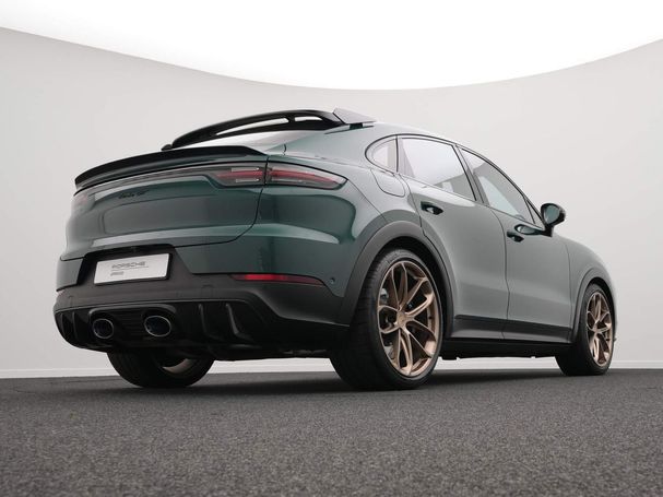 Porsche Cayenne Turbo GT 471 kW image number 10