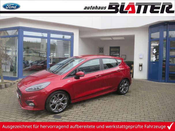 Ford Fiesta ST-Line X 114 kW image number 2