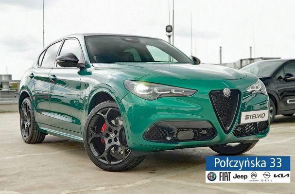 Alfa Romeo Stelvio 206 kW image number 1