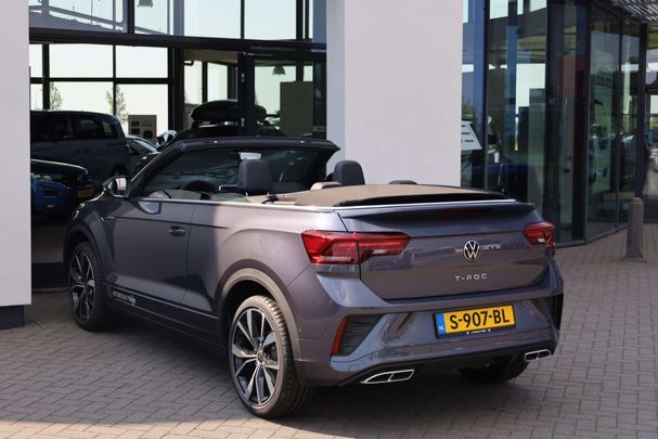 Volkswagen T-Roc 1.5 TSI DSG 110 kW image number 2