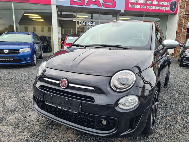 Fiat 500 1.0 52 kW image number 1