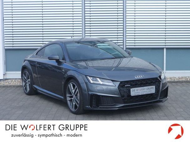 Audi TT 45 TFSI quattro S-line 180 kW image number 3