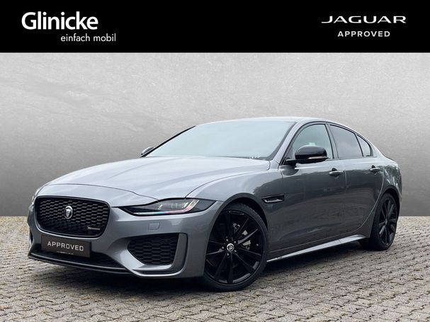 Jaguar XE R-Dynamic 150 kW image number 1