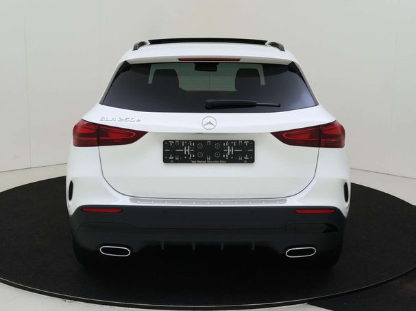 Mercedes-Benz GLA 250 e 160 kW image number 8