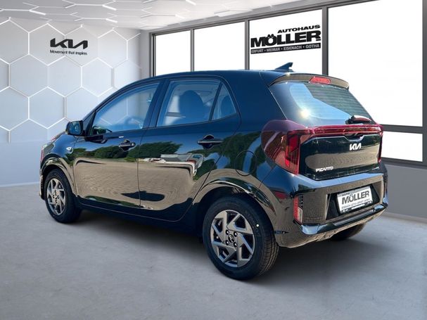 Kia Picanto 1.0 Vision 46 kW image number 4