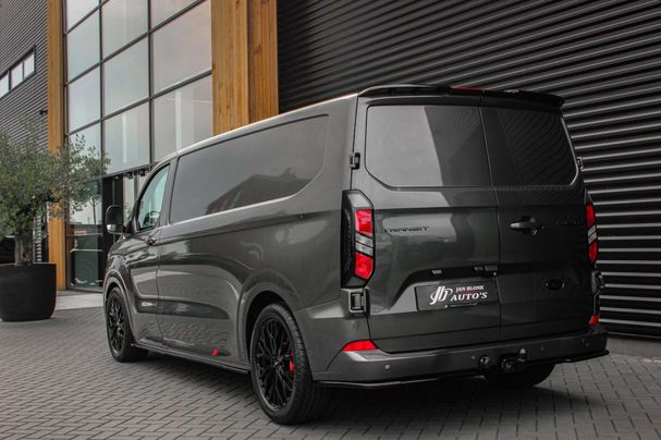 Ford Transit Custom 320 L2H1 Limited 125 kW image number 12