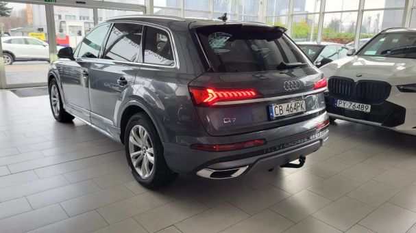 Audi Q7 170 kW image number 11